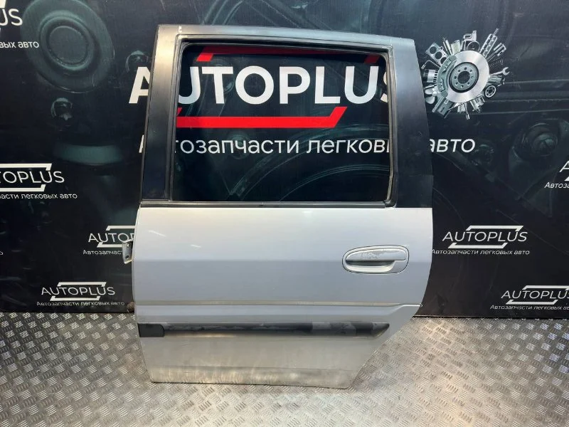 Дверь боковая задняя левая Hyundai Matrix 1.6 G4ED - миниатюра 9