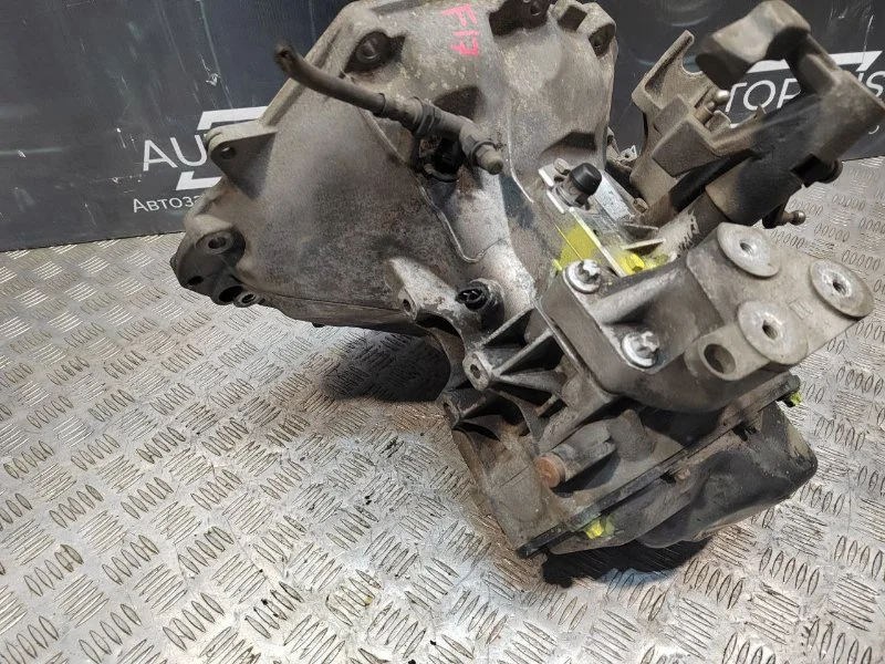 МКПП Opel Astra H 1.6-1.8 2004-2010 - миниатюра 10