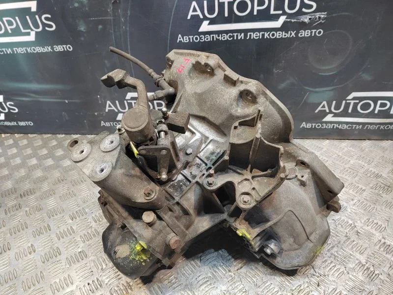 МКПП Opel Astra H 1.6-1.8 2004-2010 - миниатюра 3