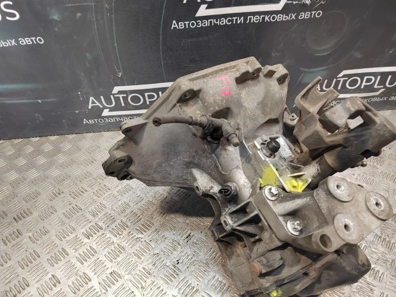 МКПП Opel Astra H 1.6-1.8 2004-2010 - миниатюра 7