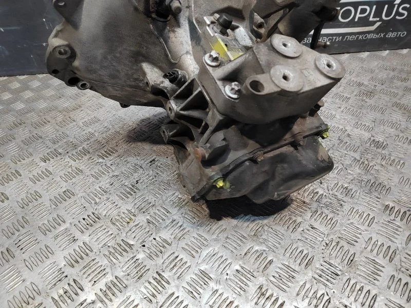 МКПП Opel Astra H 1.6-1.8 2004-2010 - миниатюра 9