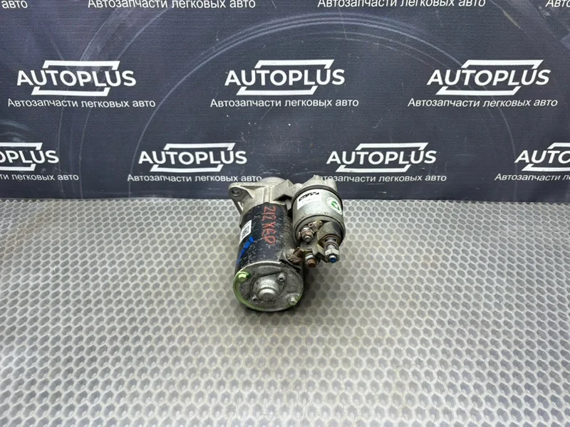 Стартер Opel Corsa D ХЭТЧБЕК Z12XEP 2009 - миниатюра 6