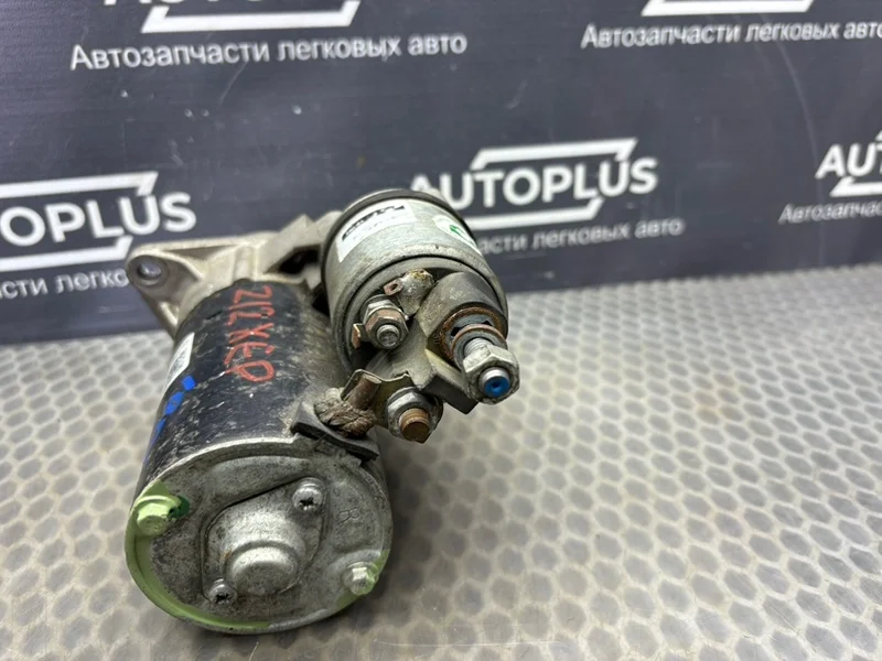 Стартер Opel Corsa D ХЭТЧБЕК Z12XEP 2009 - миниатюра 7
