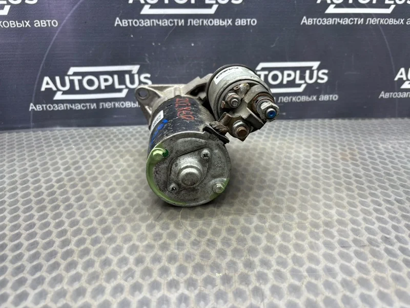 Стартер Opel Corsa D ХЭТЧБЕК Z12XEP 2009 - миниатюра 8