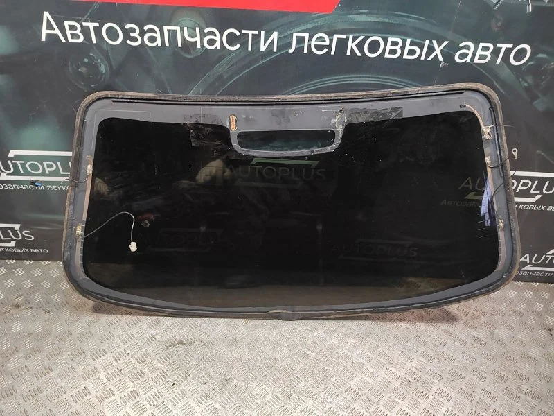 Стекло заднее Rover 75 СЕДАН 1.8 18K4F - миниатюра 2