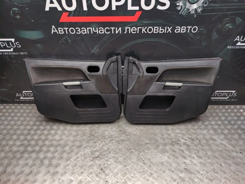 Дверные карты переднее Ford Fusion УНИВЕРСАЛ 1.6 - изображение 1