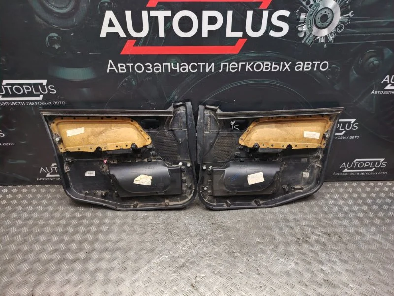 Дверные карты переднее Ford Fusion УНИВЕРСАЛ 1.6 - миниатюра 7