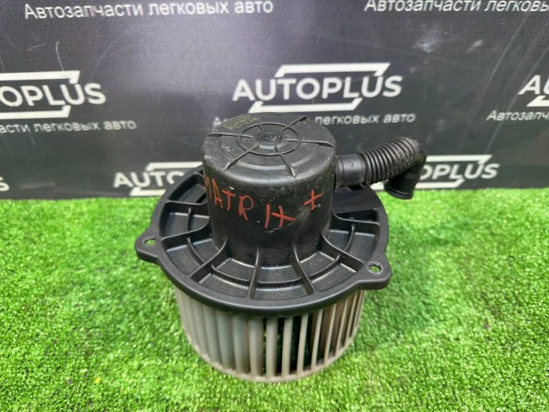 Моторчик печки Hyundai Matrix 1.6 G4ED 2001 - миниатюра 2
