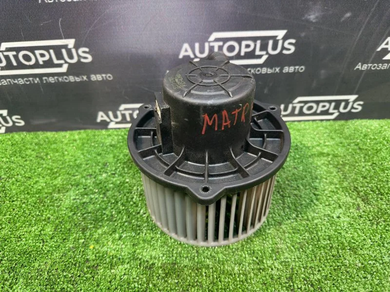 Моторчик печки Hyundai Matrix 1.6 G4ED 2001 - миниатюра 7