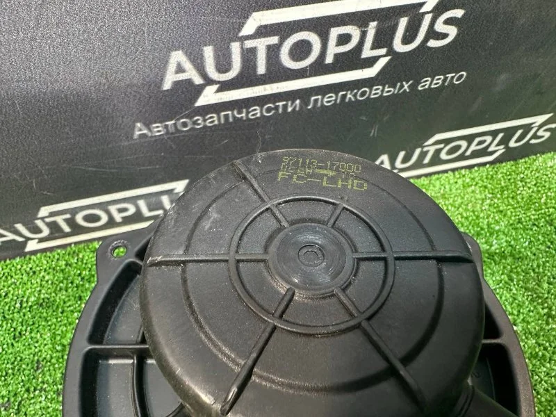 Моторчик печки Hyundai Matrix 1.6 G4ED 2001 - миниатюра 9