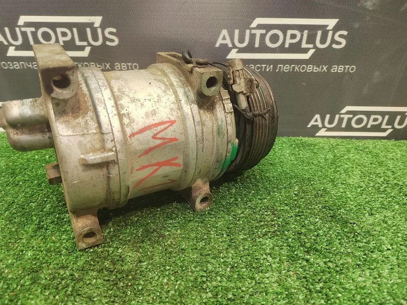Компрессор кондиционера Geely MK 1.5 MR479QA 2010 - миниатюра 10