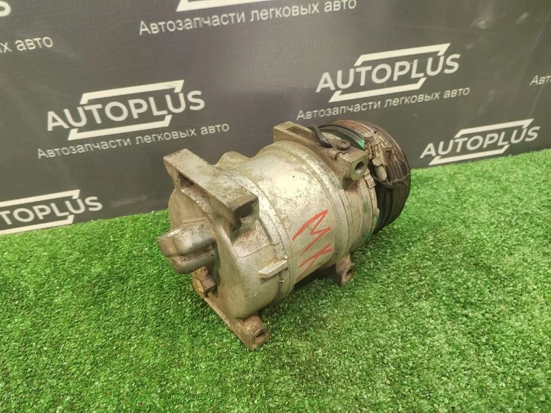 Компрессор кондиционера Geely MK 1.5 MR479QA 2010 - миниатюра 3