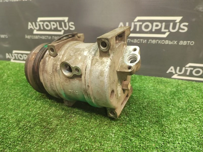 Компрессор кондиционера Geely MK 1.5 MR479QA 2010 - миниатюра 5