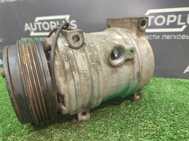 Компрессор кондиционера Geely MK 1.5 MR479QA 2010 - миниатюра 7