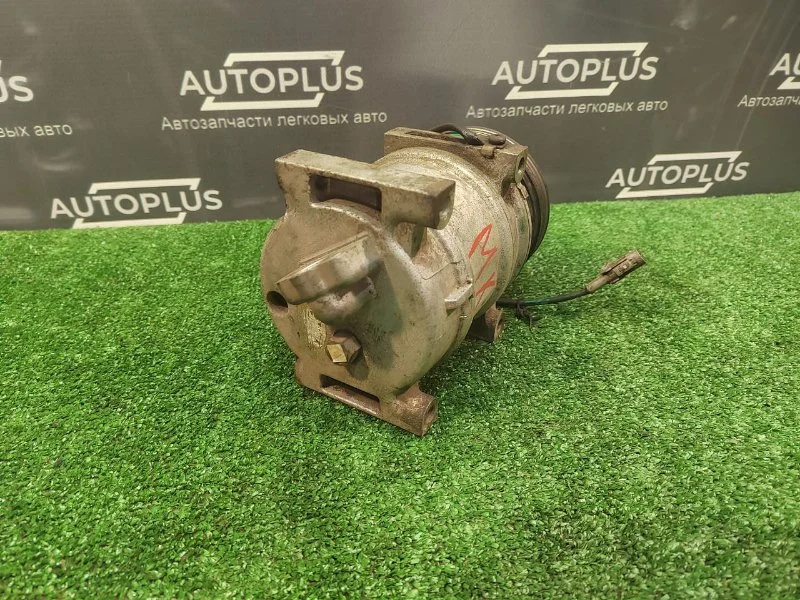 Компрессор кондиционера Geely MK 1.5 MR479QA 2010 - миниатюра 8
