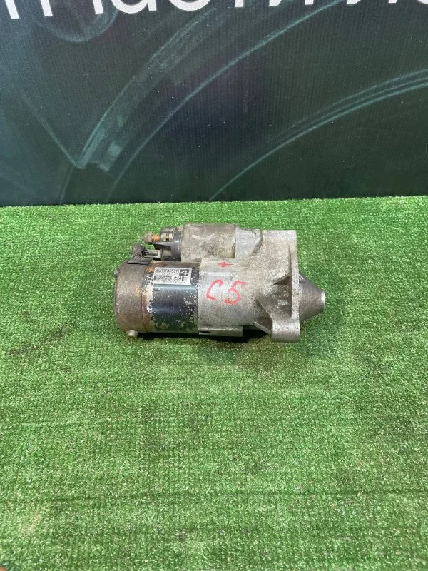 Стартер Citroen C5 ХЭТЧБЕК 2.0 16V RFN(EW10J4) - изображение 1
