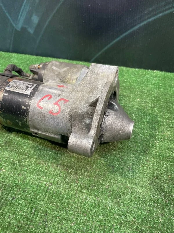 Стартер Citroen C5 ХЭТЧБЕК 2.0 16V RFN(EW10J4) - миниатюра 10