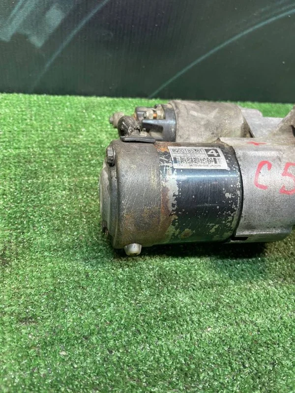Стартер Citroen C5 ХЭТЧБЕК 2.0 16V RFN(EW10J4) - миниатюра 2