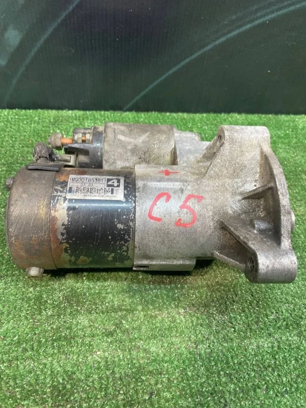 Стартер Citroen C5 ХЭТЧБЕК 2.0 16V RFN(EW10J4) - миниатюра 3