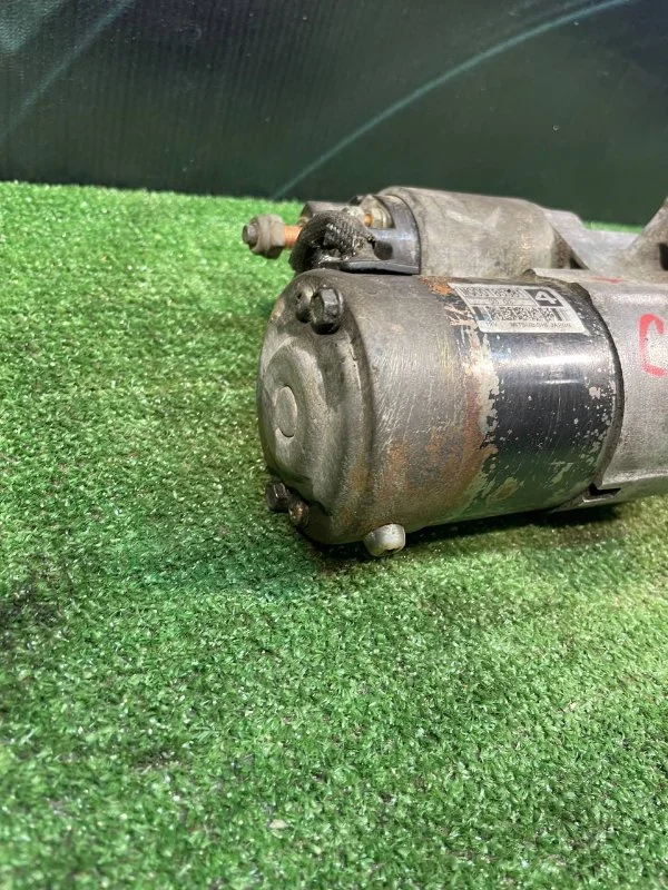 Стартер Citroen C5 ХЭТЧБЕК 2.0 16V RFN(EW10J4) - миниатюра 8