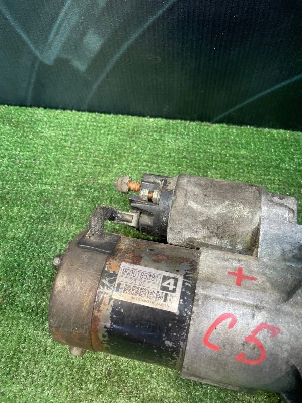 Стартер Citroen C5 ХЭТЧБЕК 2.0 16V RFN(EW10J4) - миниатюра 9