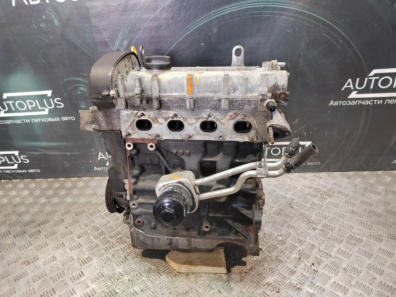 Двигатель Volkswagen Golf 4 1.6 AUS 1997-2004 - изображение 1