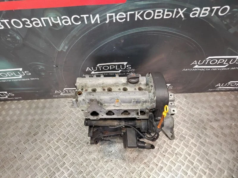 Двигатель Volkswagen Golf 4 1.6 AUS 1997-2004 - миниатюра 2