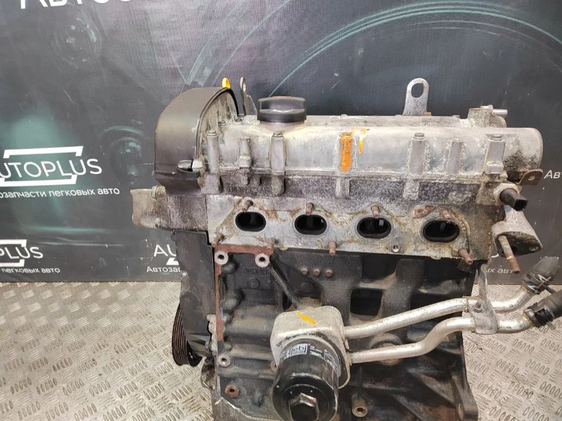 Двигатель Volkswagen Golf 4 1.6 AUS 1997-2004 - миниатюра 5