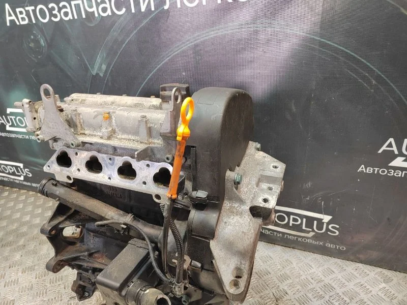 Двигатель Volkswagen Golf 4 1.6 AUS 1997-2004 - миниатюра 8