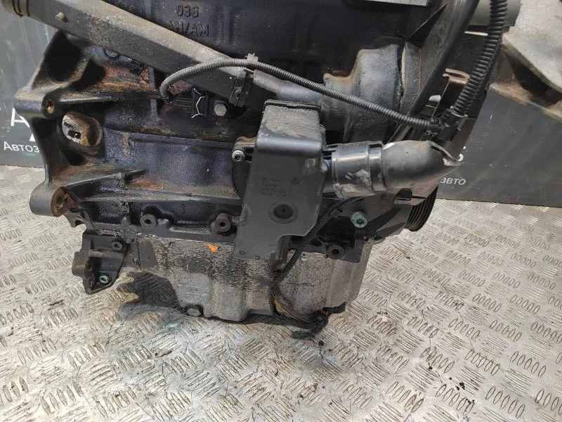 Двигатель Volkswagen Golf 4 1.6 AUS 1997-2004 - миниатюра 9