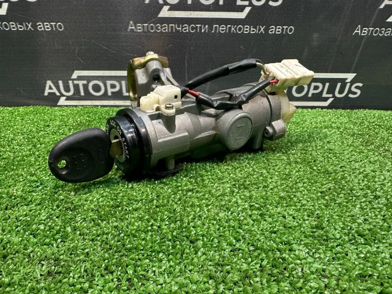 Замок зажигания Hyundai Matrix 1.6 G4ED 2001 - изображение 1