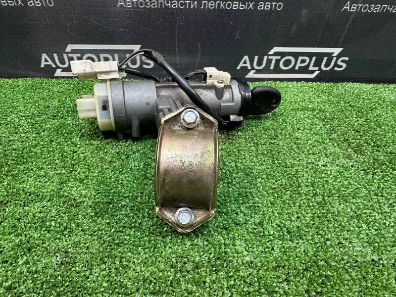 Замок зажигания Hyundai Matrix 1.6 G4ED 2001 - миниатюра 3