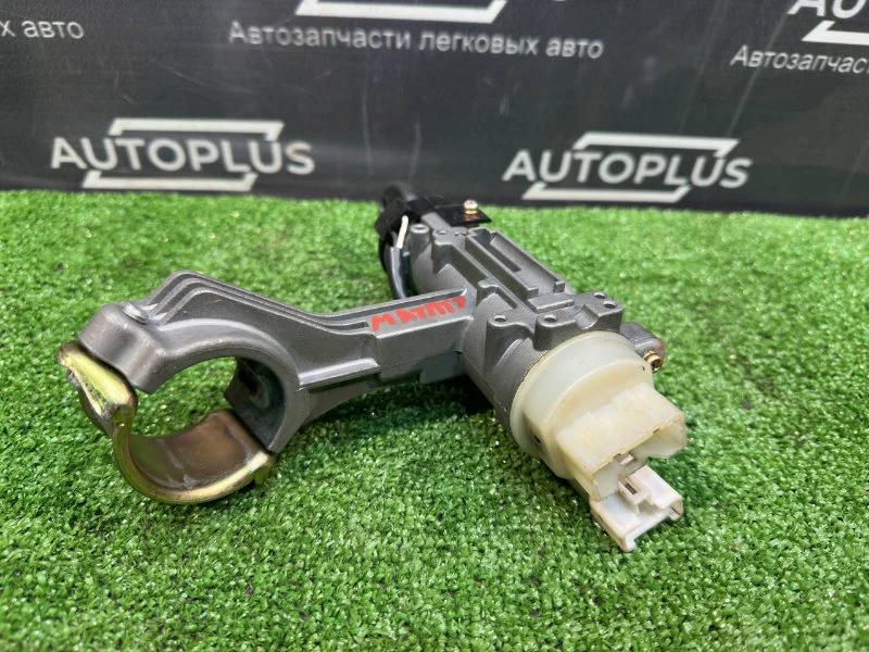 Замок зажигания Hyundai Matrix 1.6 G4ED 2001 - миниатюра 6
