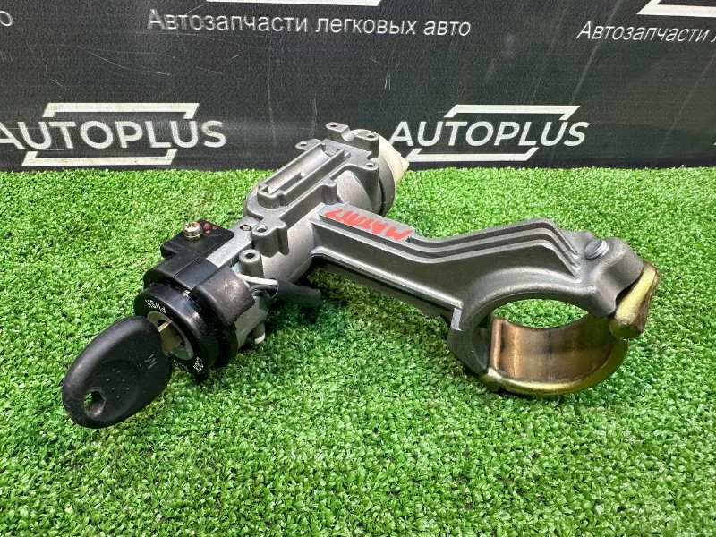 Замок зажигания Hyundai Matrix 1.6 G4ED 2001 - миниатюра 9
