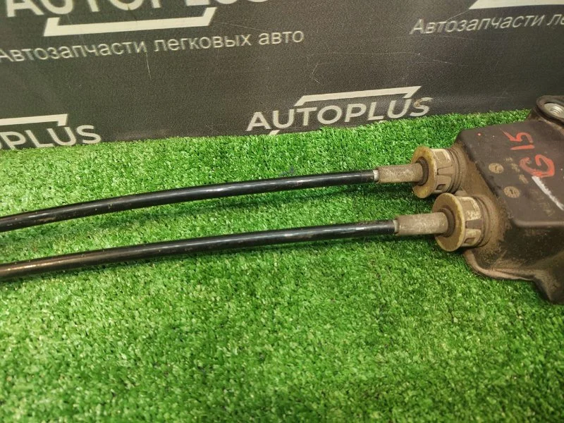 Кулиса МКПП Nissan Almera G15 K4M 848 2016 - миниатюра 4