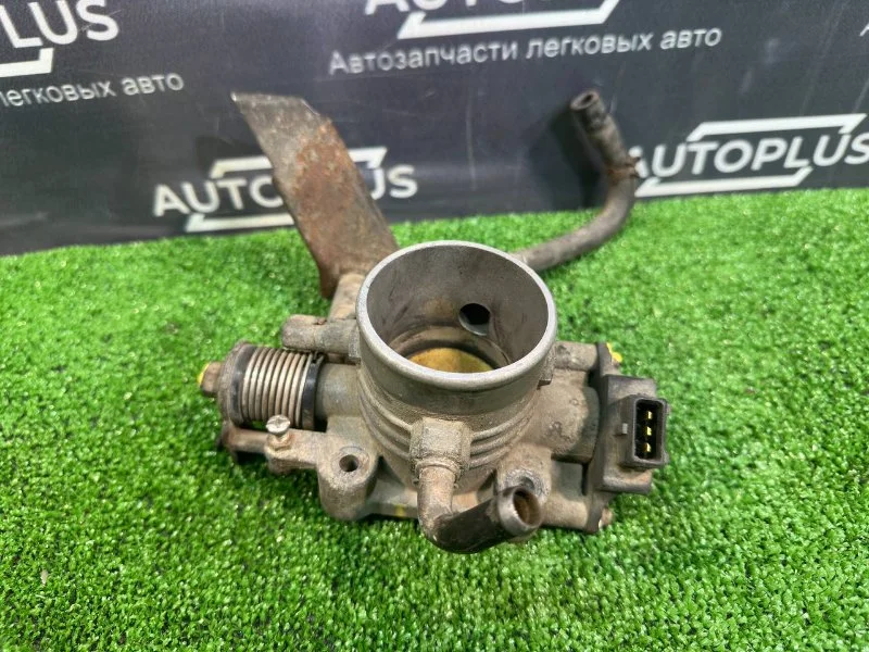 Дроссельная заслонка Kia Rio A5D 2000-2005 - изображение 1