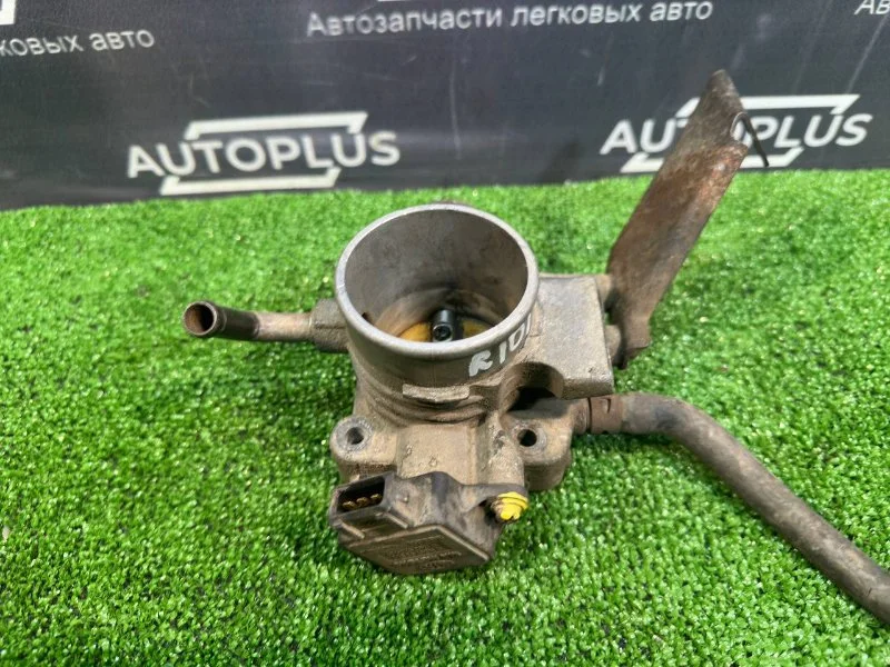 Дроссельная заслонка Kia Rio A5D 2000-2005 - миниатюра 3