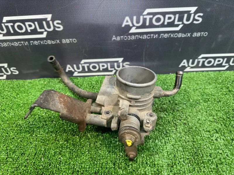 Дроссельная заслонка Kia Rio A5D 2000-2005 - миниатюра 5
