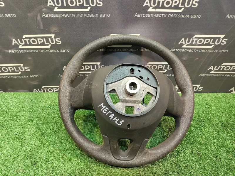 Руль Renault Megane ХЭТЧБЕК K4M 838 2010 - миниатюра 2