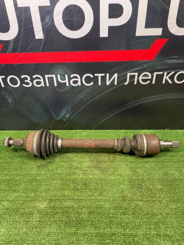 Привод левый Citroen C5 ХЭТЧБЕК 2.0 16V - изображение 1