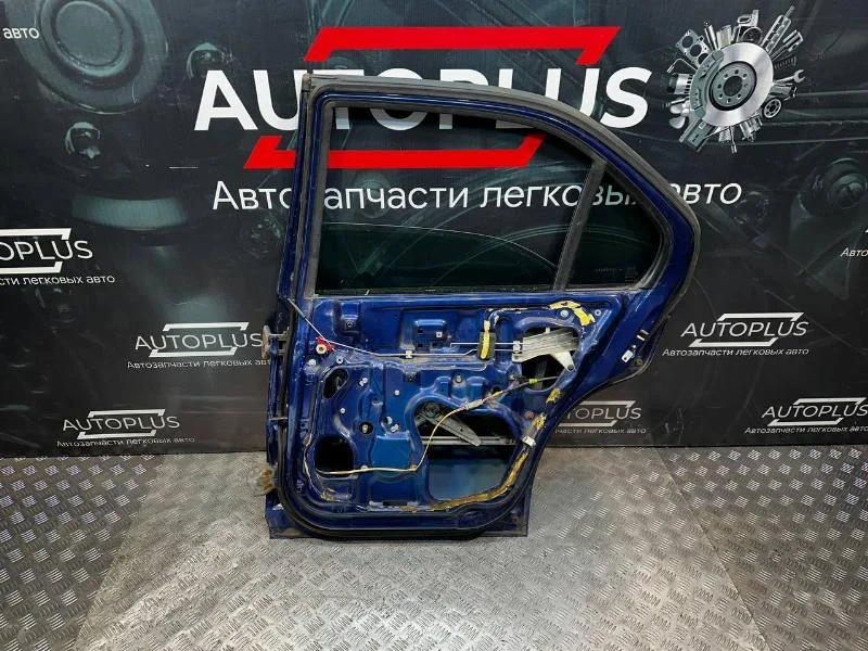 Дверь боковая задняя правая Rover 45 ХЭТЧБЕК 5ДВ - миниатюра 2