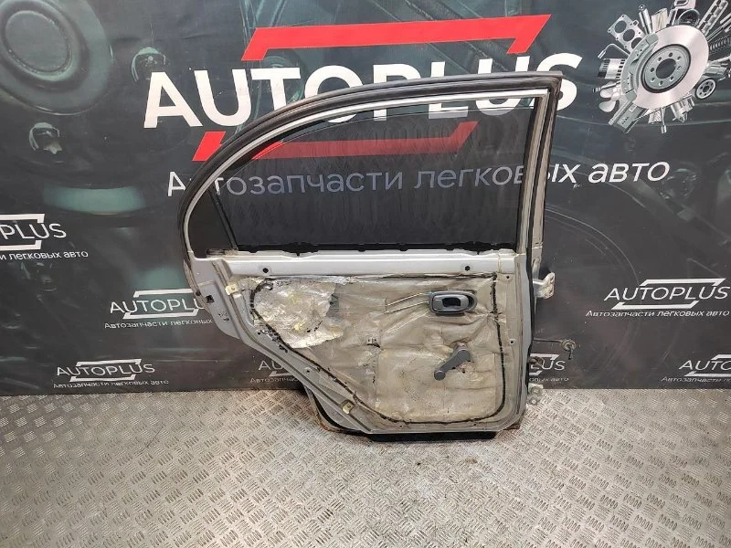 Дверь боковая задняя левая Kia Shuma СЕДАН 1.6 S6D - миниатюра 2