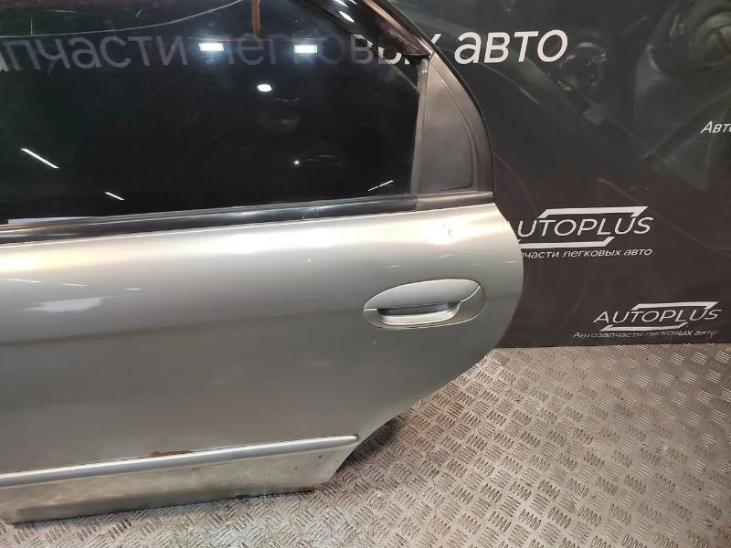 Дверь боковая задняя левая Kia Shuma СЕДАН 1.6 S6D - миниатюра 4