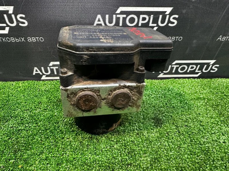 Блок ABS Hyundai Matrix 1.6 G4ED 2001 - миниатюра 3
