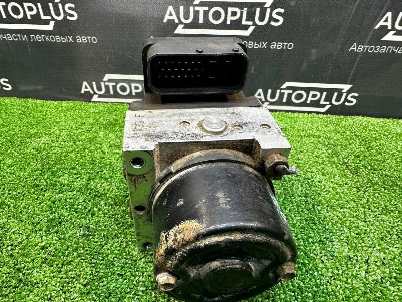 Блок ABS Hyundai Matrix 1.6 G4ED 2001 - миниатюра 4