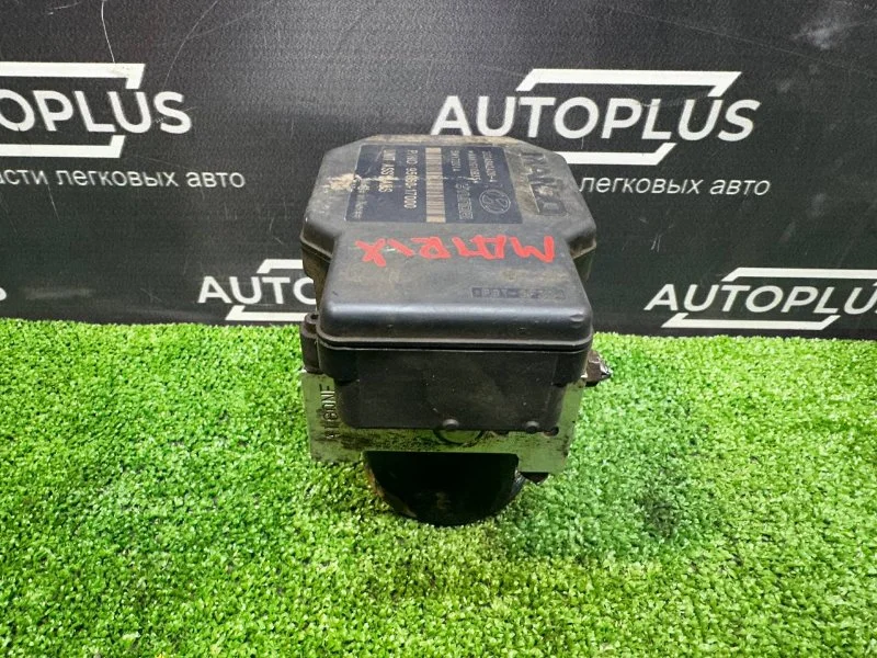 Блок ABS Hyundai Matrix 1.6 G4ED 2001 - миниатюра 7