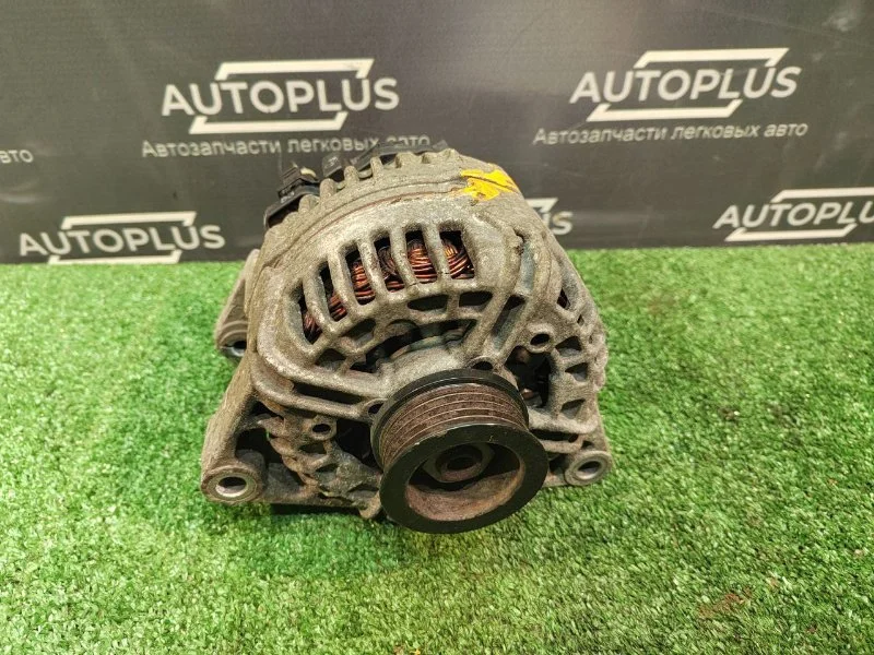 Генератор Opel Corsa D A12XER 2006-2011 - миниатюра 8