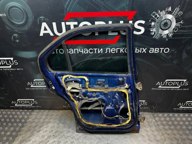 Дверь боковая задняя левая Rover 45 ХЭТЧБЕК 5ДВ - миниатюра 2