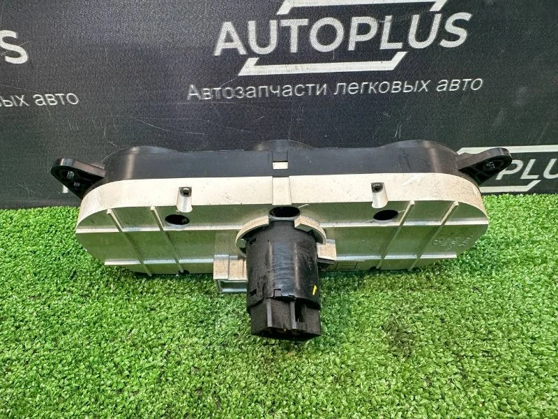 Блок управления климат-контролем Hyundai Matrix - миниатюра 6