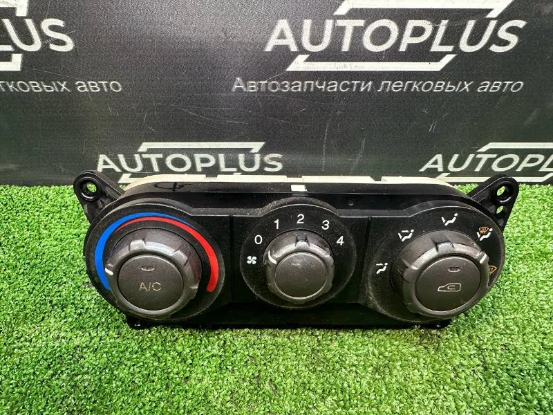 Блок управления климат-контролем Hyundai Matrix - миниатюра 9
